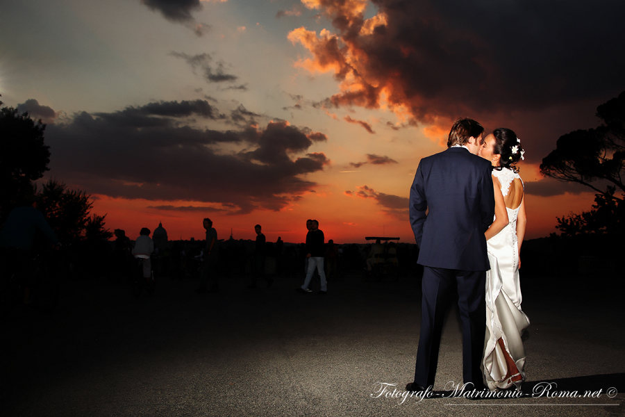 © MaXu - Fotografo Matrimonio Roma .net - Stile CLASSICO